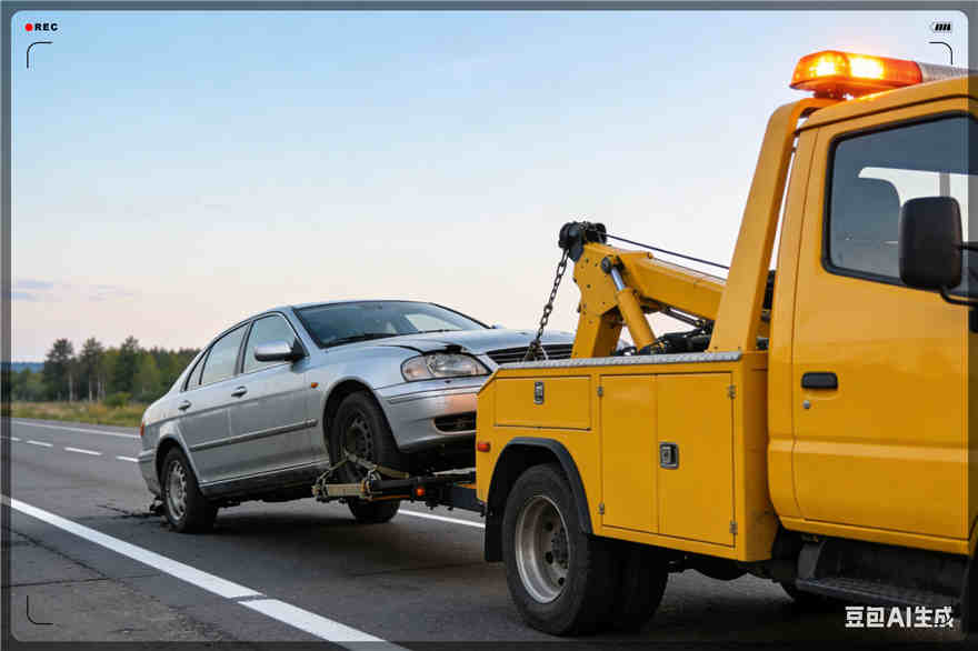 杏花岭汽车中途送燃油【案例】